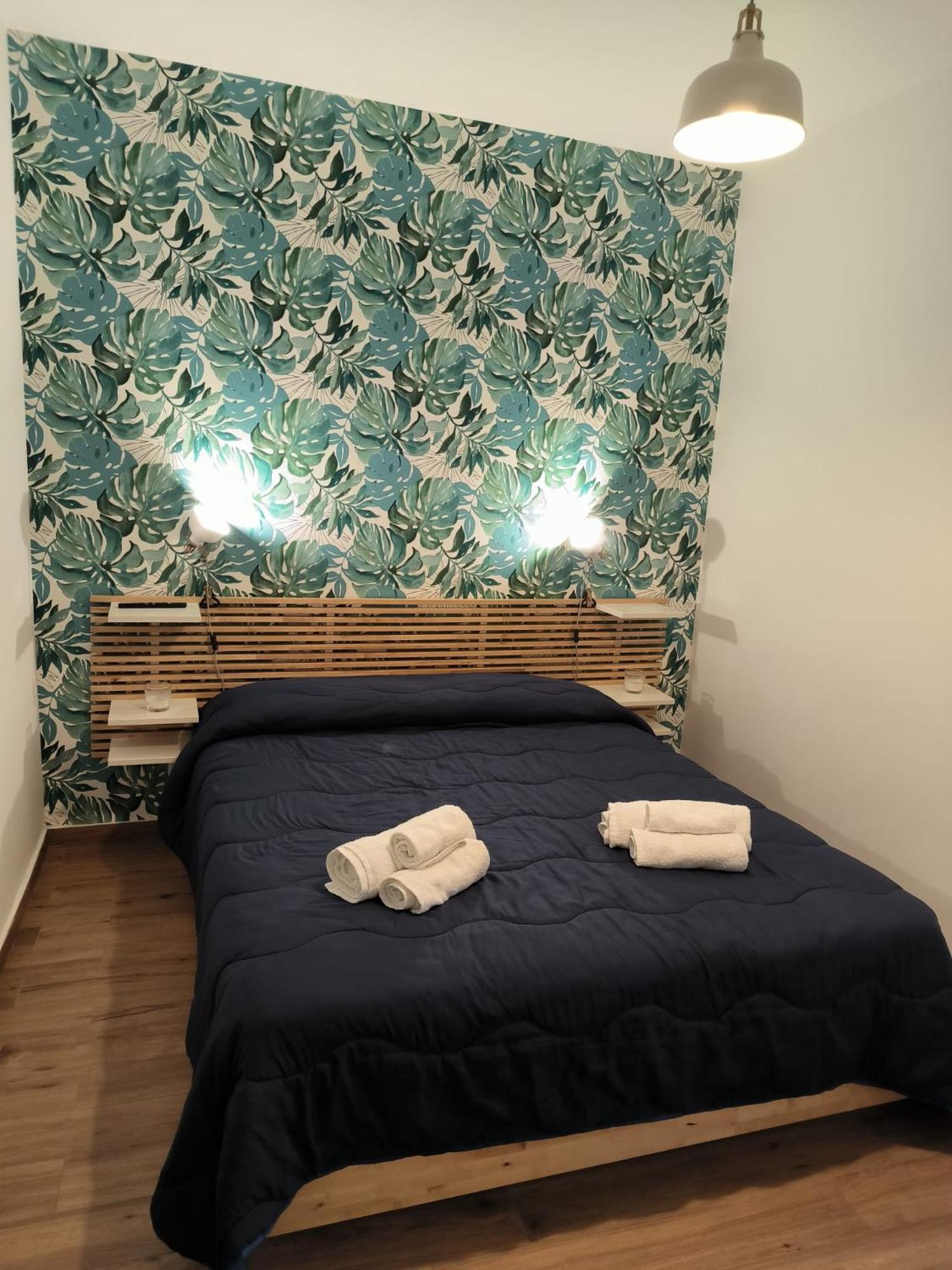 Casa Del Giglio - City Center Appartement Palermo Buitenkant foto