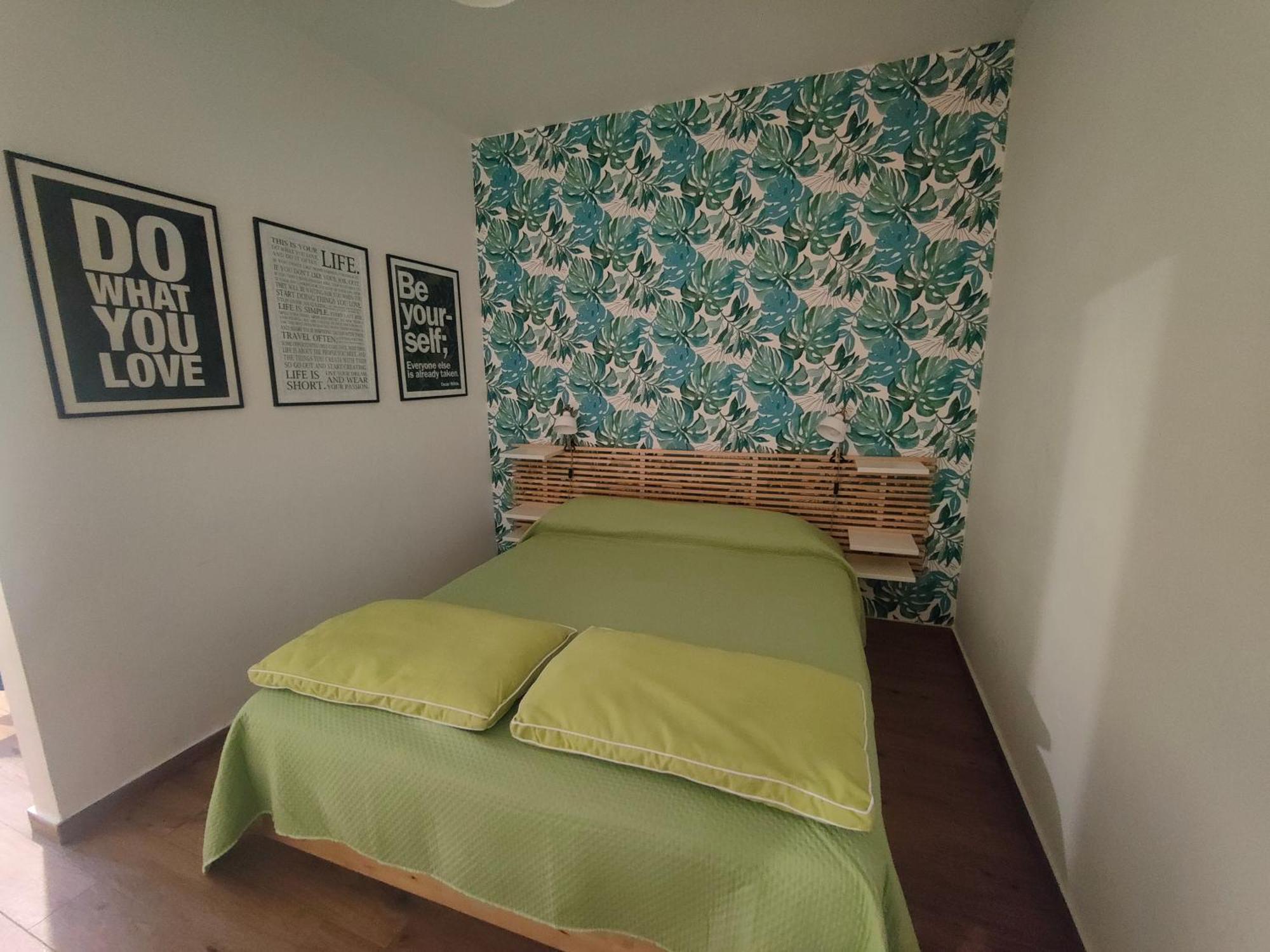 Casa Del Giglio - City Center Appartement Palermo Buitenkant foto